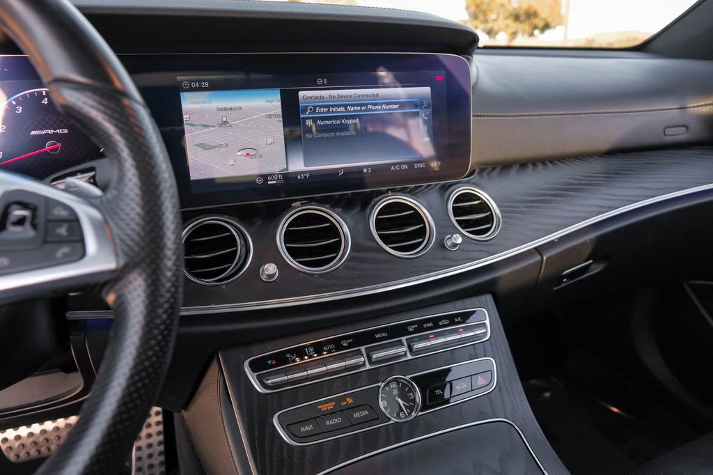 Used 2018 Mercedes-Benz E 43 AMG 4MATIC Sedan image 29