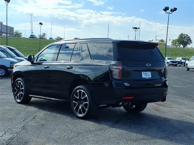 Used 2024 Chevrolet Tahoe RST w/ Sport Performance Package image 20