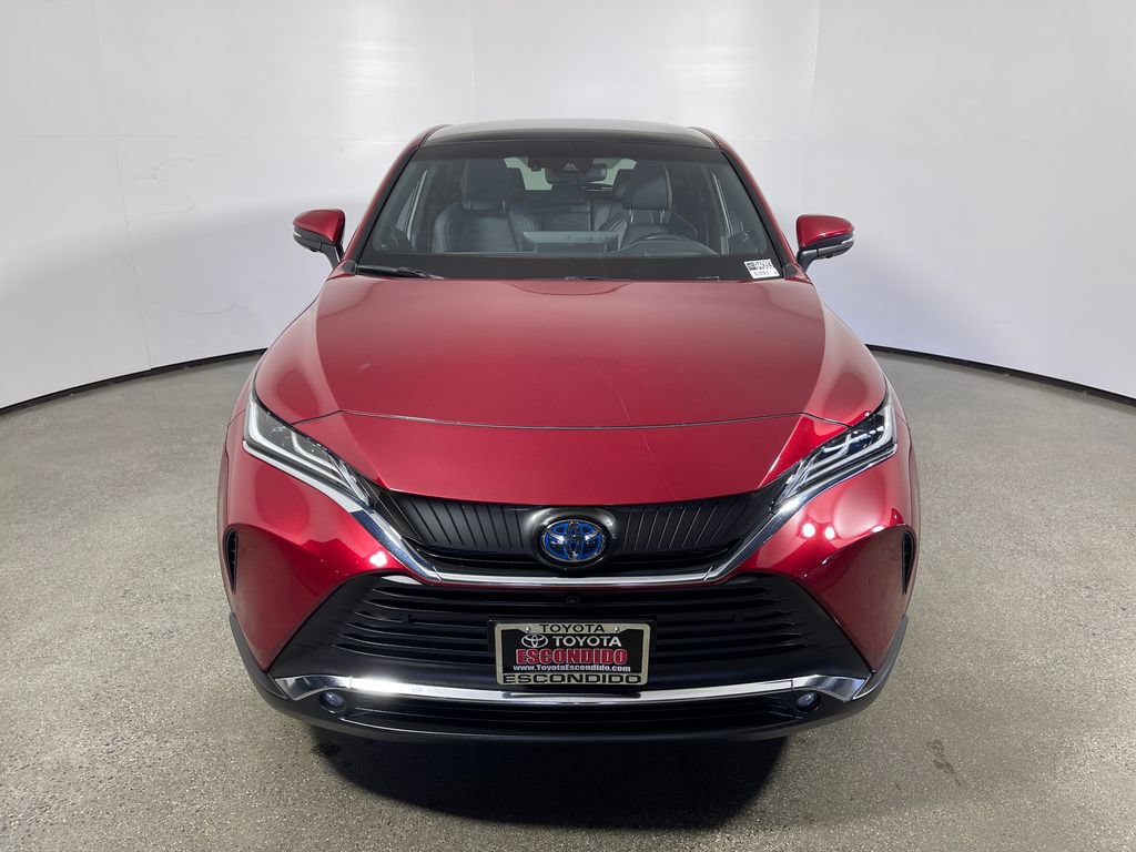 Certified 2024 Toyota Venza Limited AWD/4WD image 8