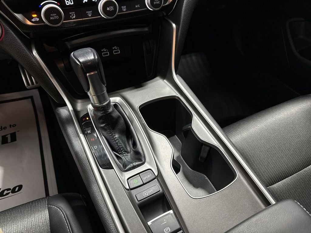 Used 2021 Honda Accord Sport image 16