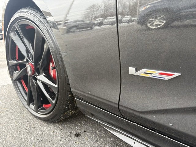 Certified 2024 Cadillac CT4 V w/ Super Cruise 2 Package image 16