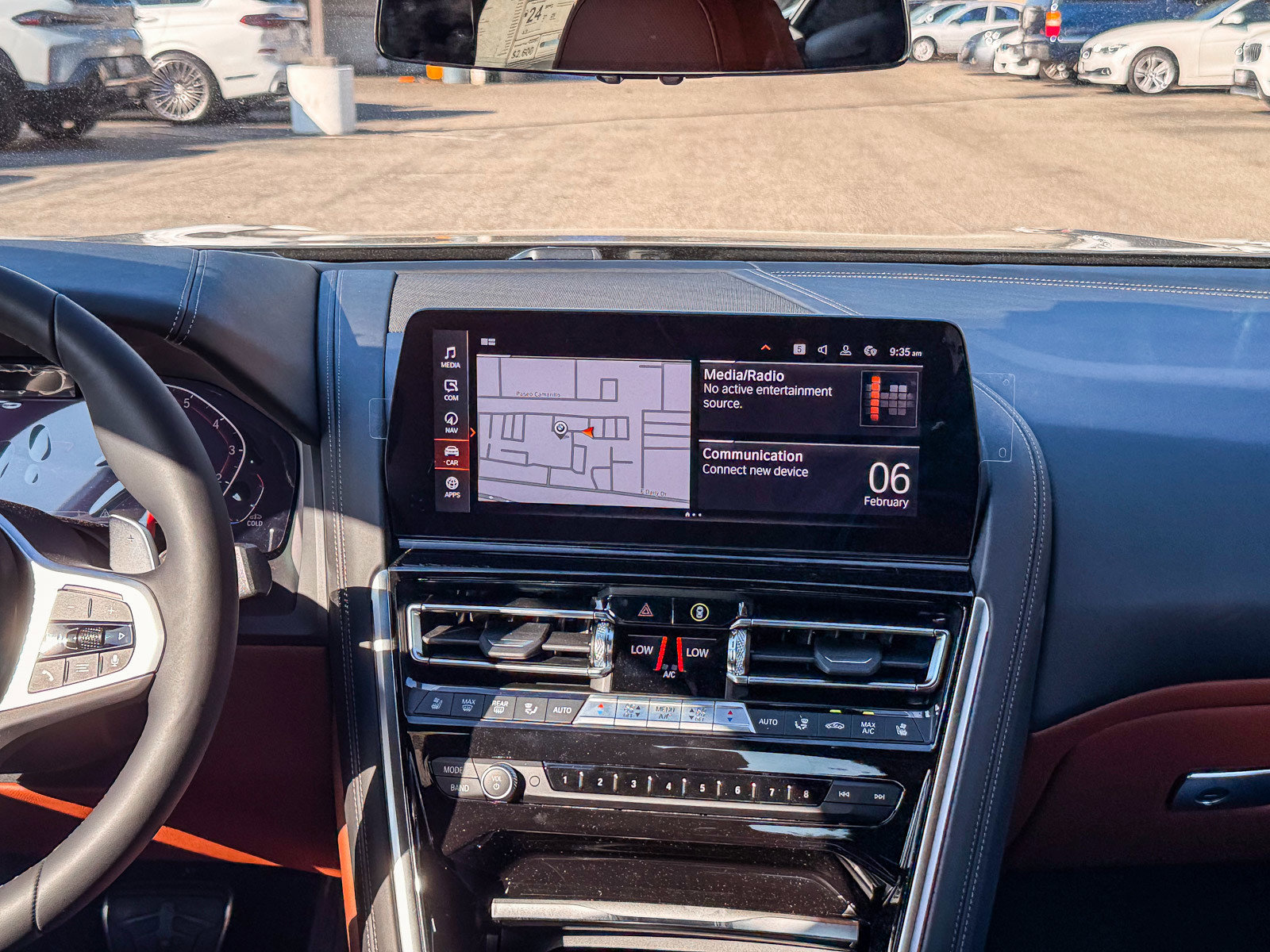 New 2026 BMW 840i RWD image 13
