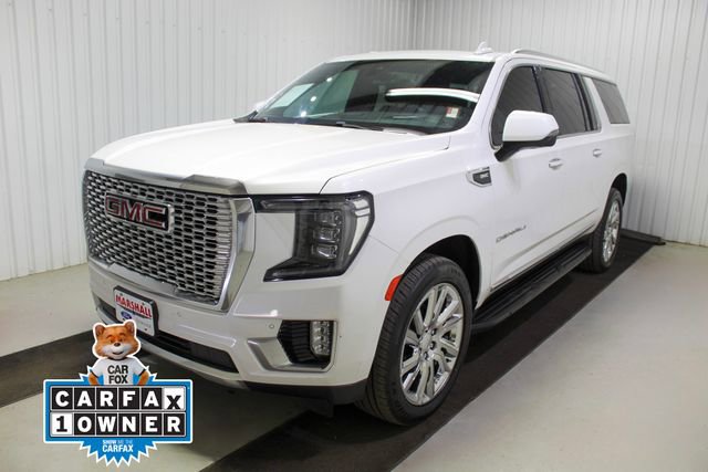 Used 2021 GMC Yukon XL Denali image 3