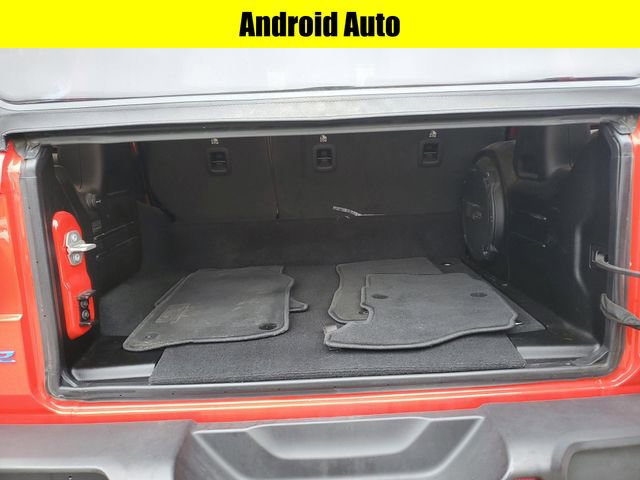 Certified 2022 Jeep Wrangler Unlimited Sahara w/ Cold Weather Group image 7