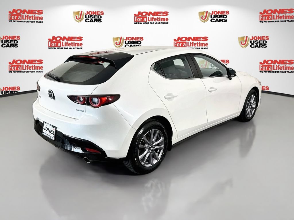 Used 2022 MAZDA MAZDA3 s FWD image 15