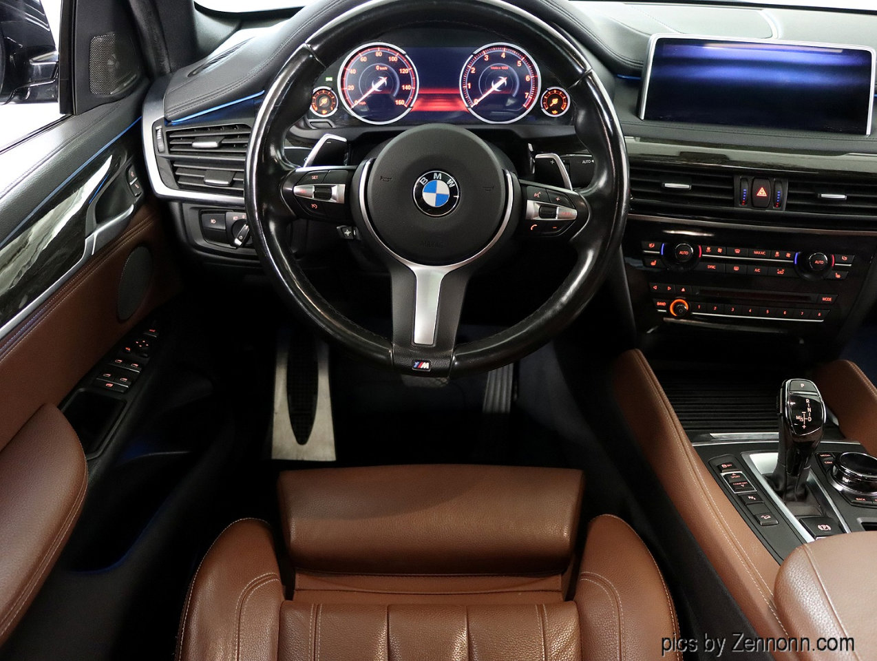 Used 2018 BMW X6 xDrive35i image 16