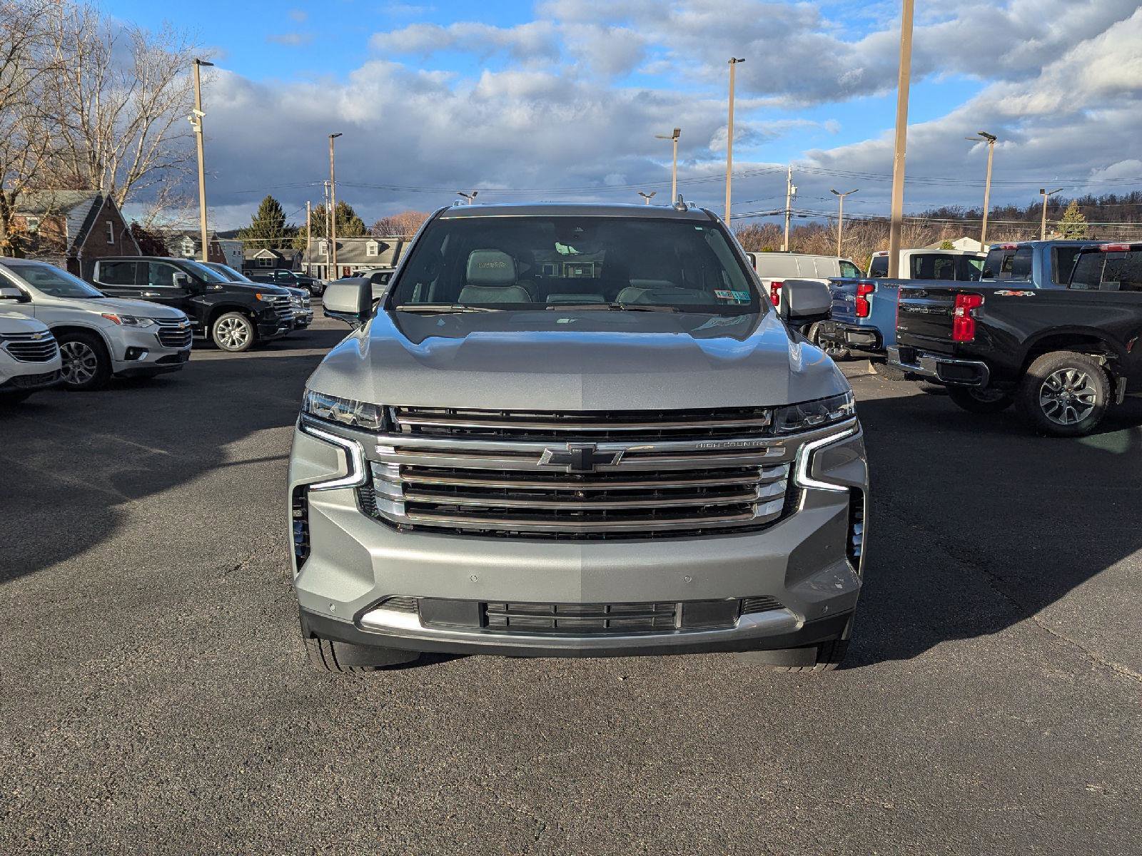 Used 2024 Chevrolet Tahoe High Country image 4