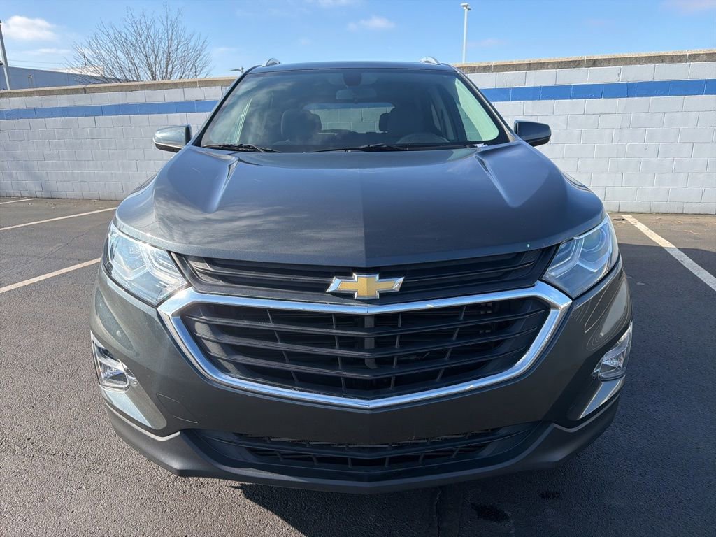 Used 2018 Chevrolet Equinox LT w/ Sun & Infotainment Package image 8