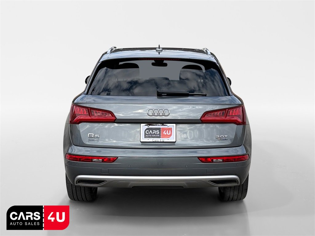 Used 2018 Audi Q5 2.0T Premium Plus w/ Premium Plus Package image 6