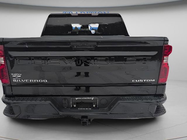 Used 2022 Chevrolet Silverado 1500 Custom AWD/4WD image 8