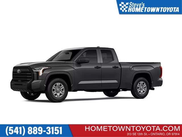 New 2026 Toyota Tundra SR