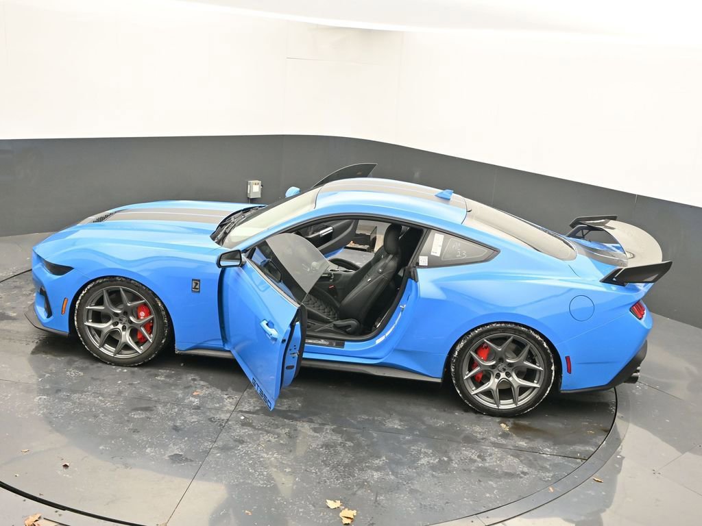 New 2025 Ford Mustang GT Premium w/ GT Performance Package image 65