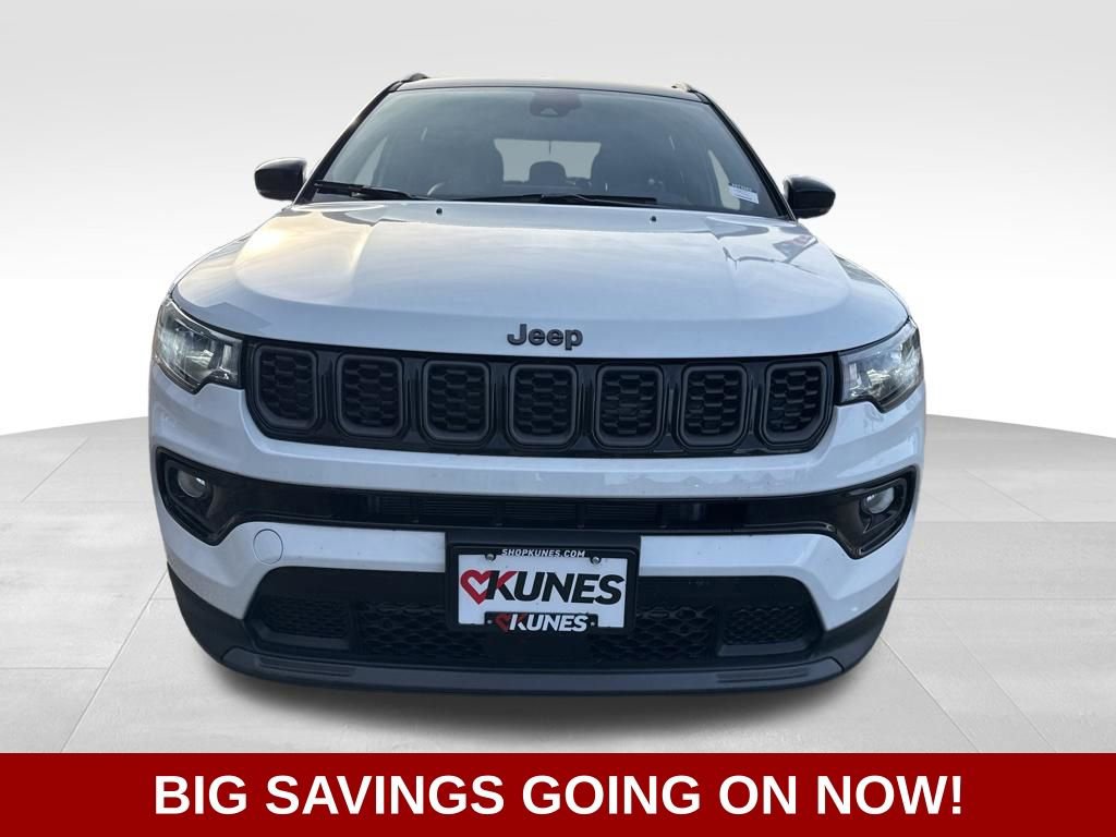 New 2026 Jeep Compass Limited AWD/4WD image 10