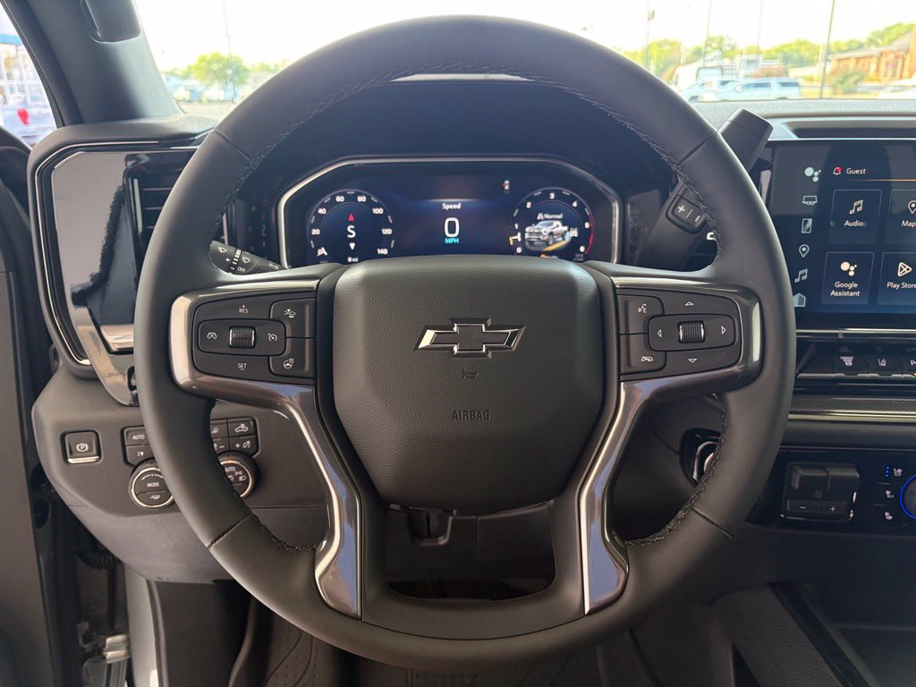 New 2026 Chevrolet Silverado 2500 ZR2 AWD/4WD image 3