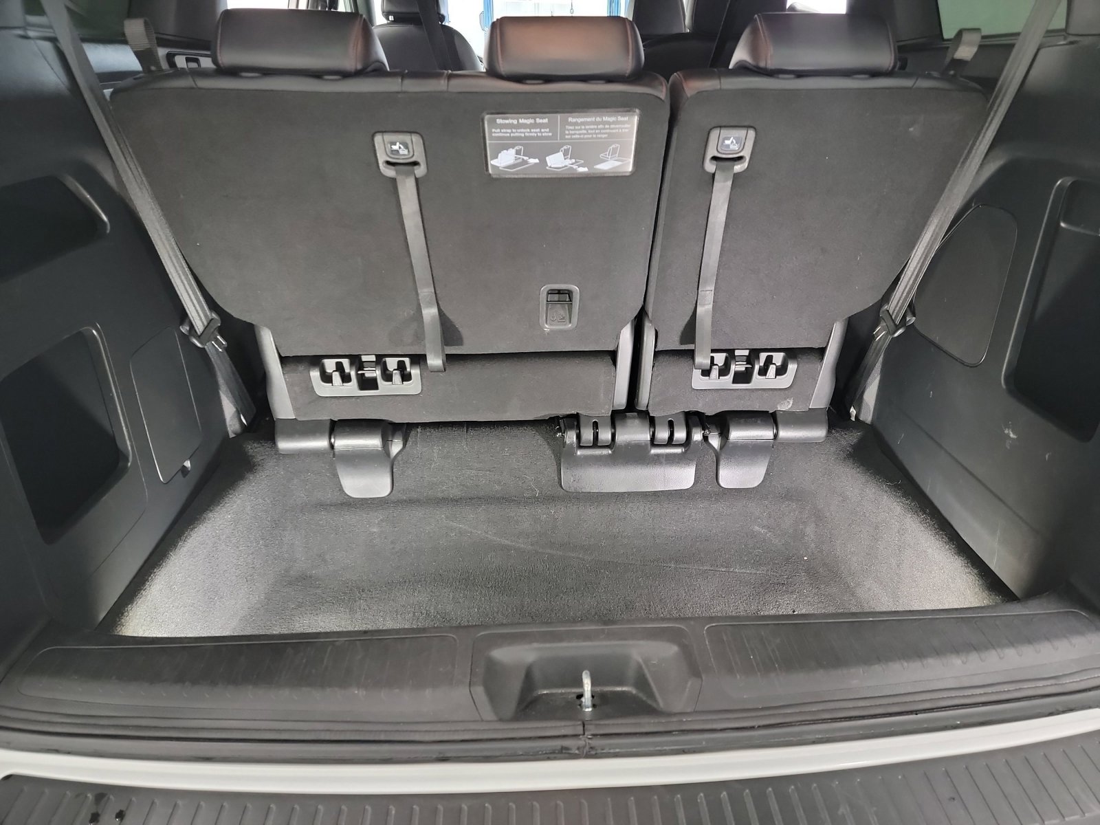 Certified 2025 Honda Odyssey Sport-L image 26