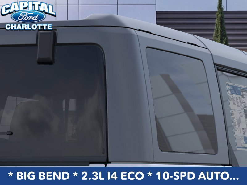 New 2026 Ford Bronco Big Bend w/ Black Diamond Package AWD/4WD image 27