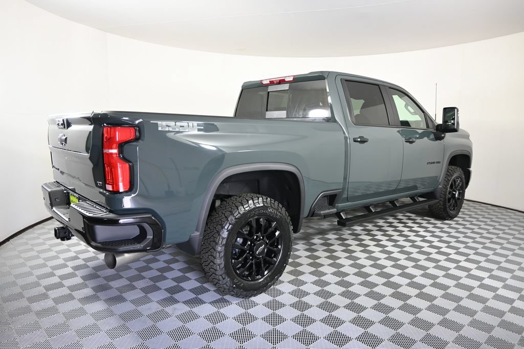 New 2026 Chevrolet Silverado 2500 LT w/ Trail Boss Package AWD/4WD image 7