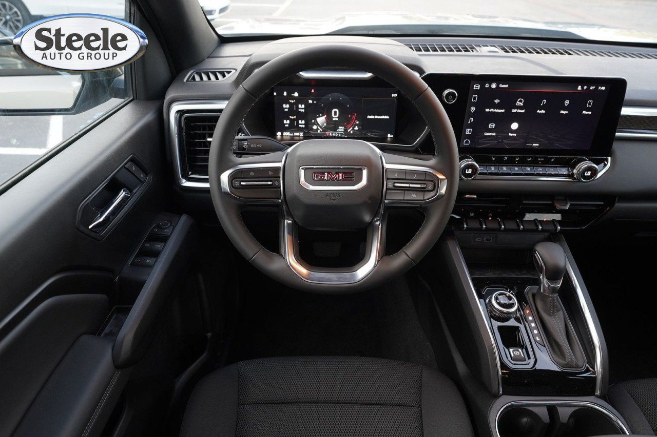 New 2026 GMC Canyon Elevation w/ Convenience Package AWD/4WD image 9