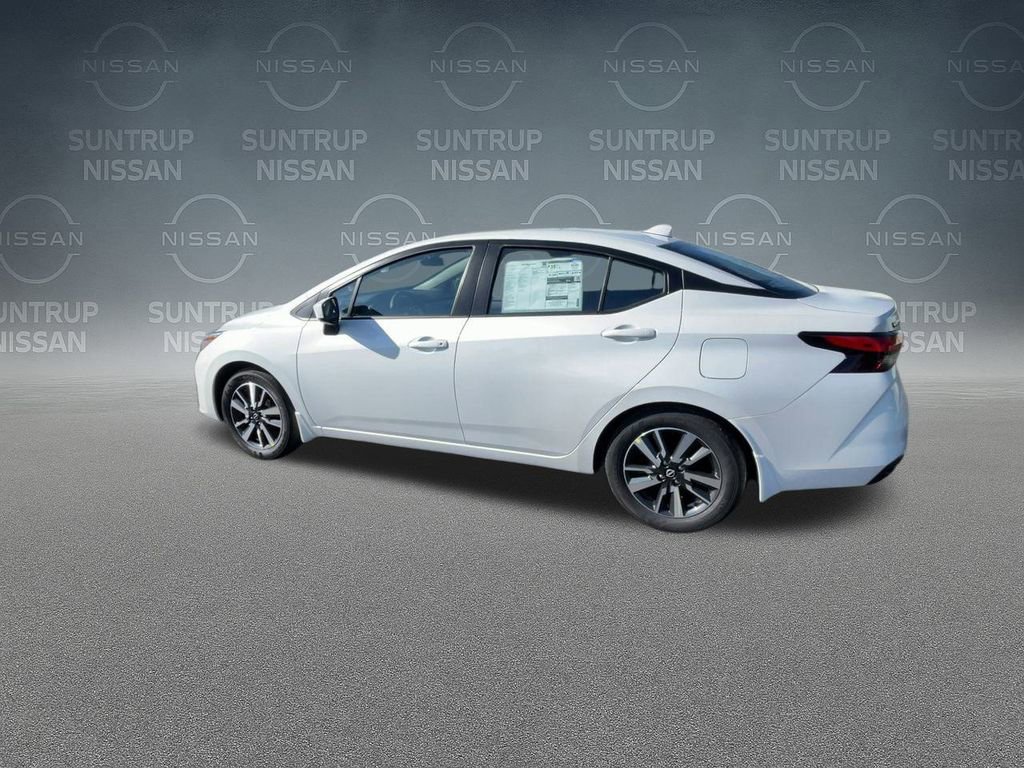 Certified 2025 Nissan Versa SV w/ Trunk Package image 38