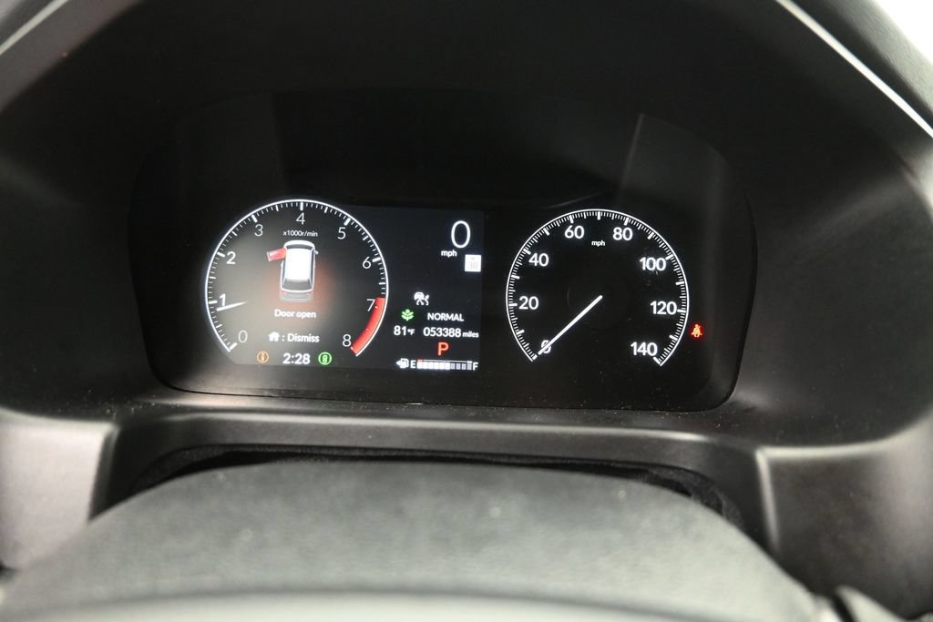 Used 2025 Honda Odyssey EX-L image 16