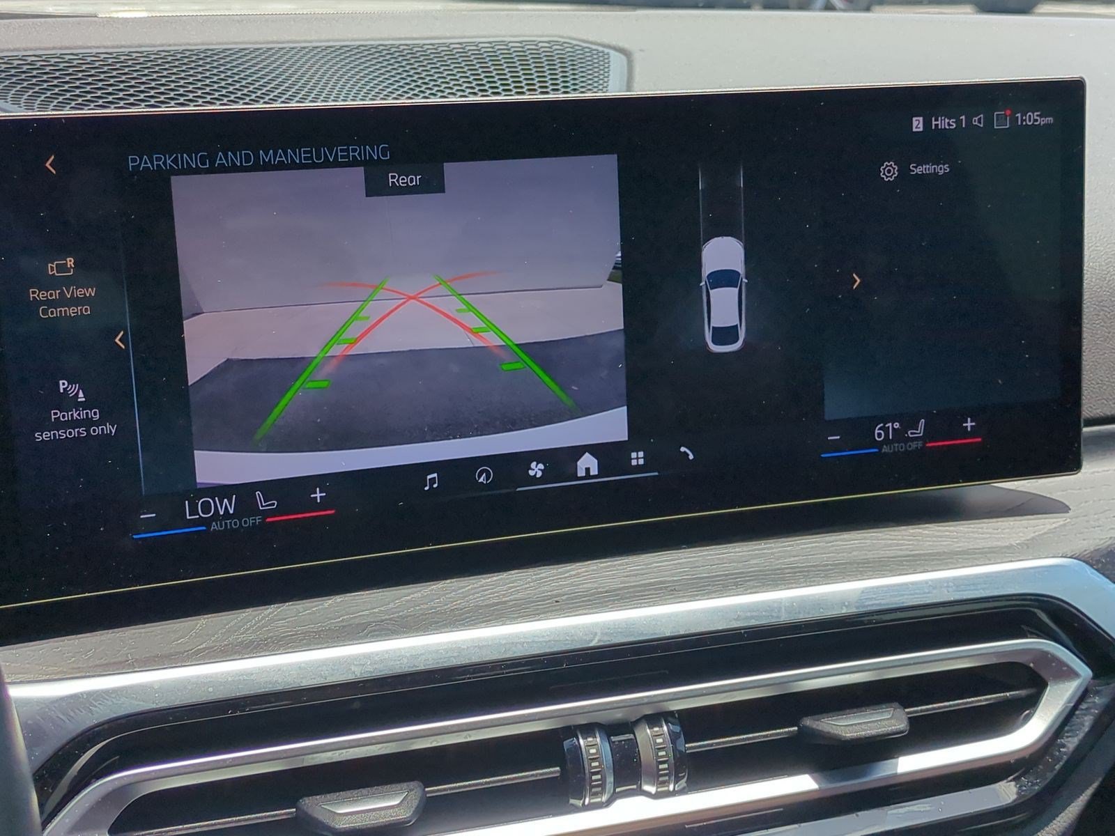 Certified 2024 BMW i4 eDrive35 w/ Convenience Package RWD image 24
