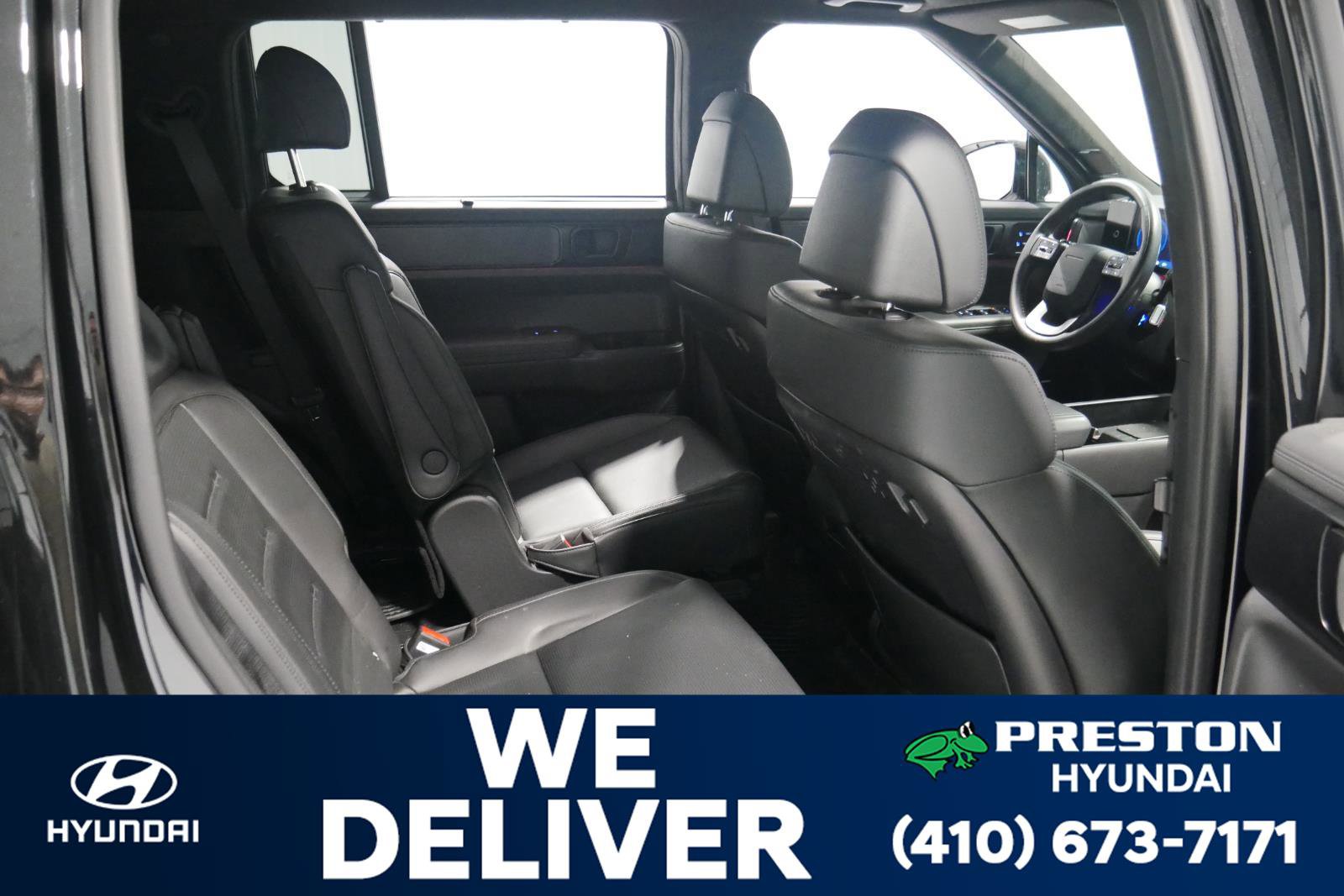 Used 2024 Hyundai Santa Fe Calligraphy image 18