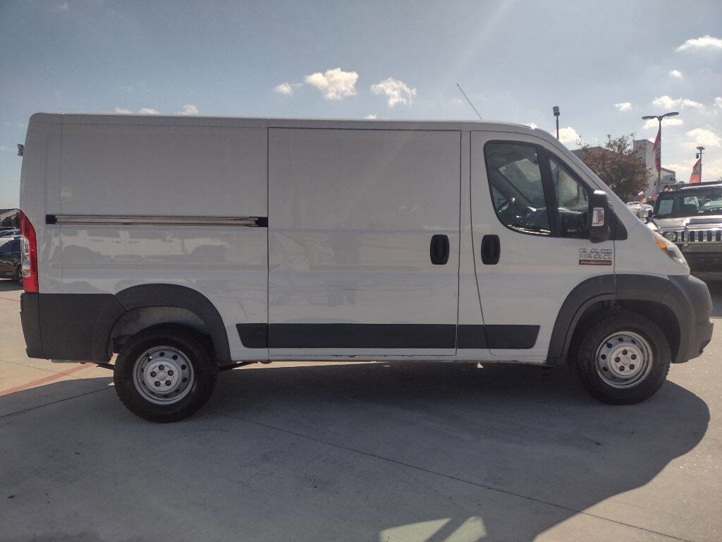 Used 2014 RAM ProMaster 1500 w/ Premium Appearance Group image 8