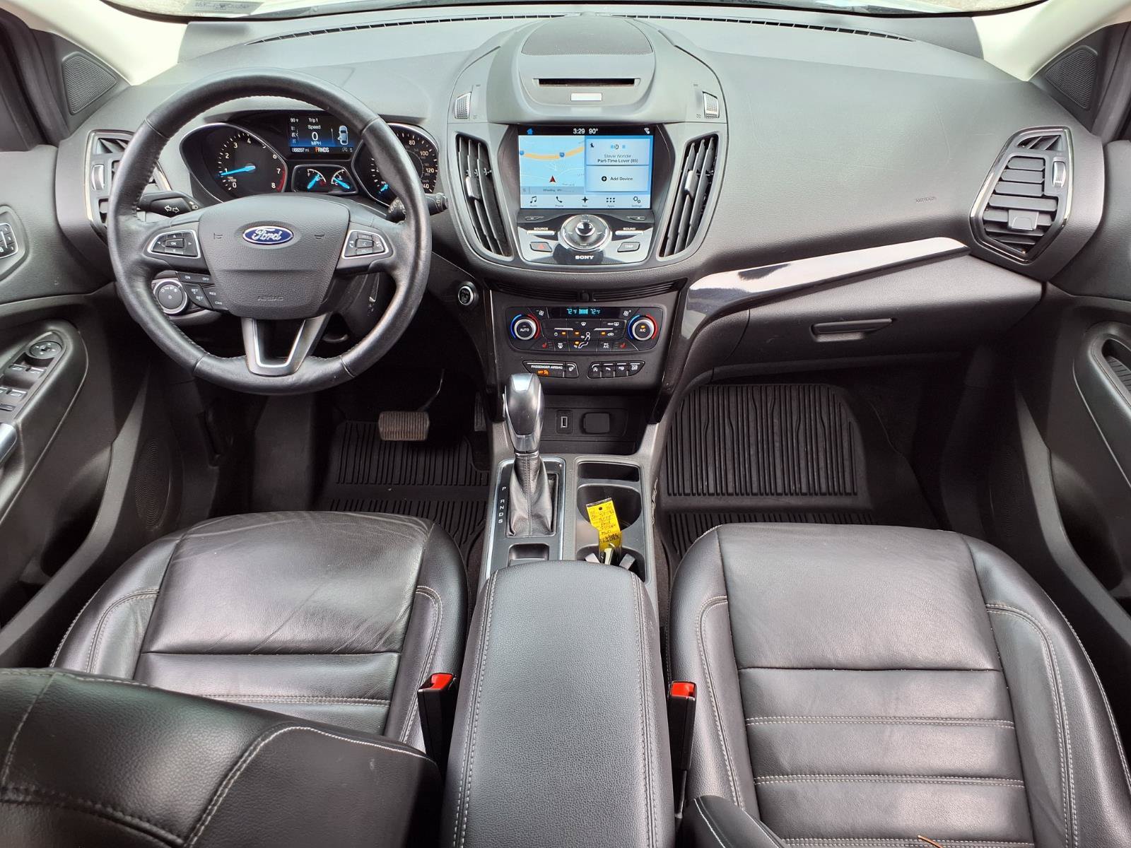 Used 2018 Ford Escape Titanium AWD/4WD image 8