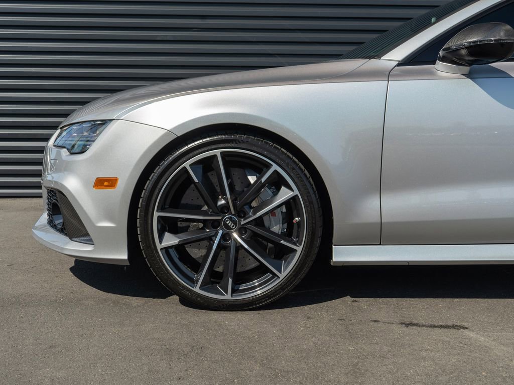 Used 2017 Audi RS 7 Performance AWD/4WD image 11