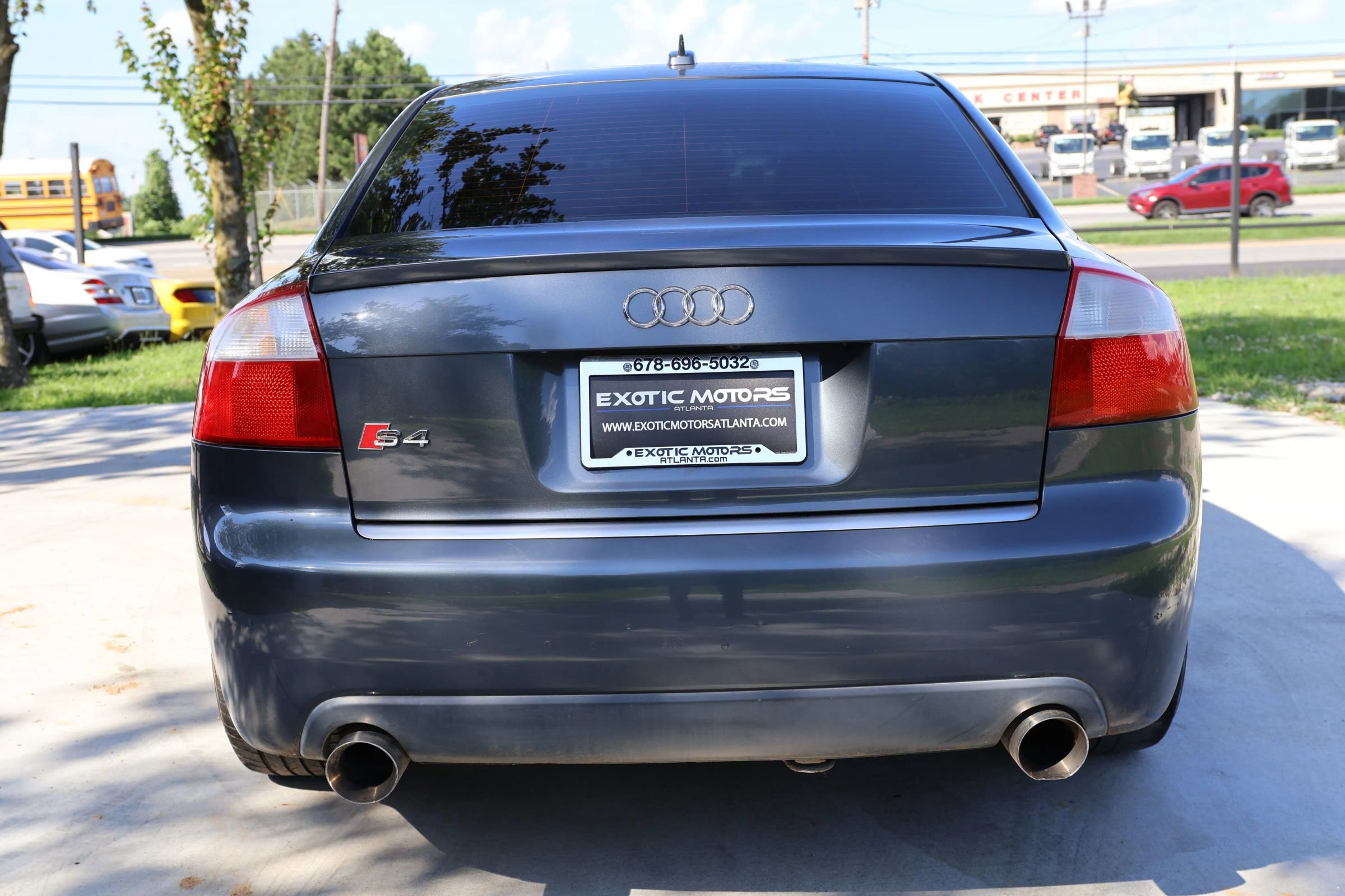 Used 2005 Audi S4 Sedan image 4