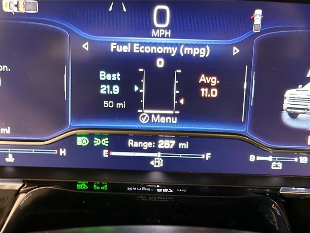 Certified 2024 Chevrolet Silverado 3500 High Country w/ Technology Package image 11