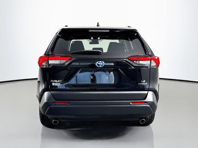 Certified 2024 Toyota RAV4 LE AWD/4WD image 7