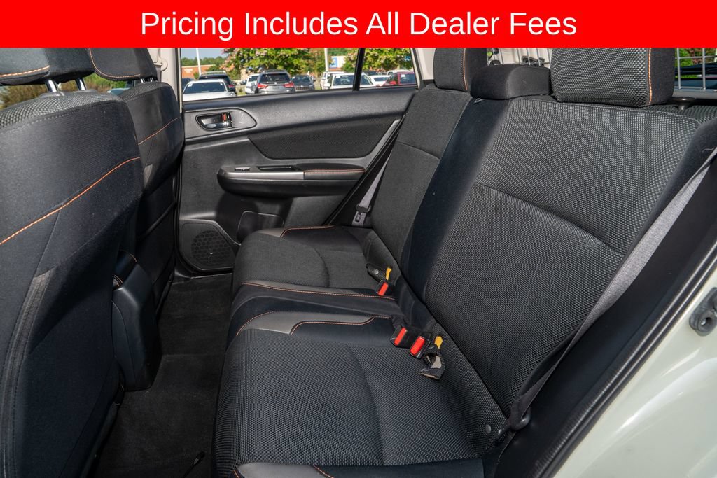Used 2016 Subaru Crosstrek 2.0i Premium w/ Moonroof Package AWD/4WD image 7