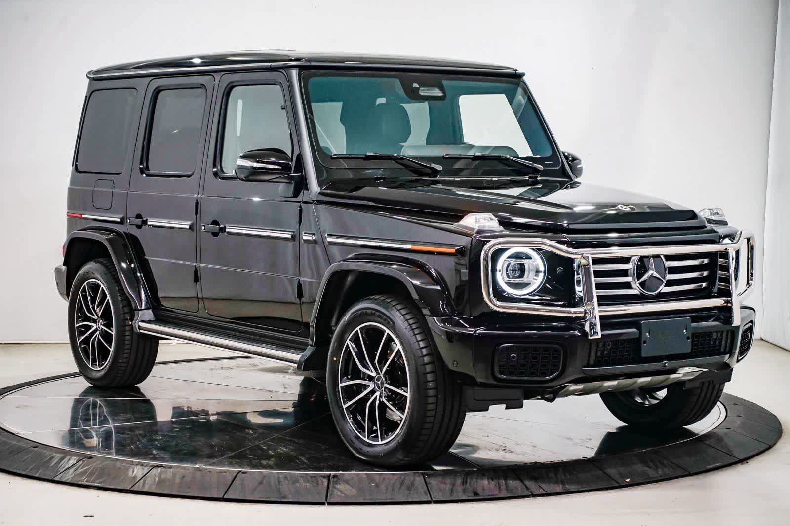 Certified 2025 Mercedes-Benz G 550 image 5