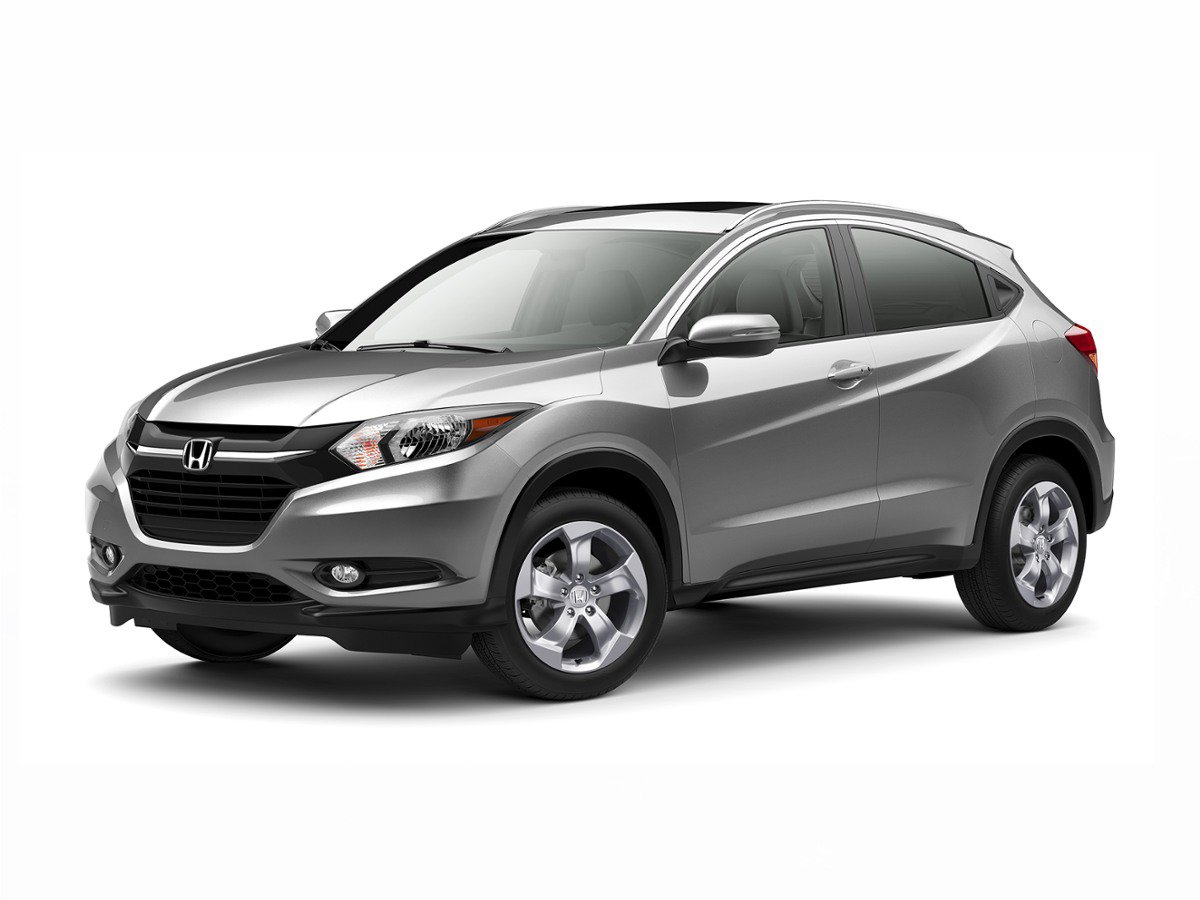 Used 2016 Honda HR-V EX-L image 1