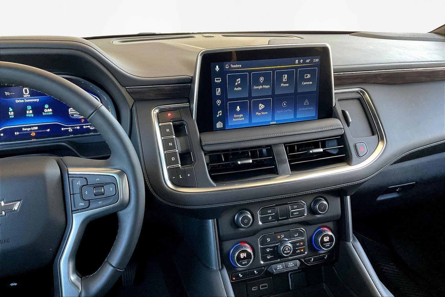 Used 2023 Chevrolet Suburban Z71 w/ Luxury Package image 10