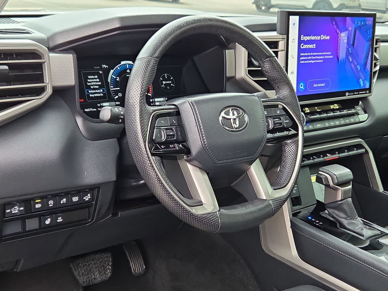 Used 2024 Toyota Tundra Limited RWD image 10
