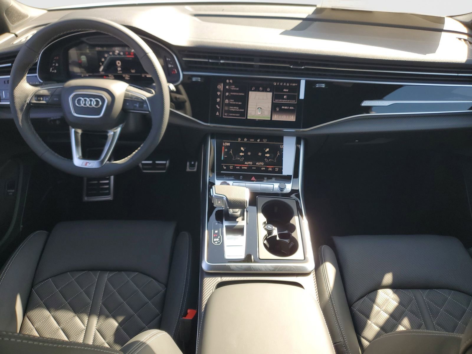 New 2026 Audi SQ7 Premium Plus image 10