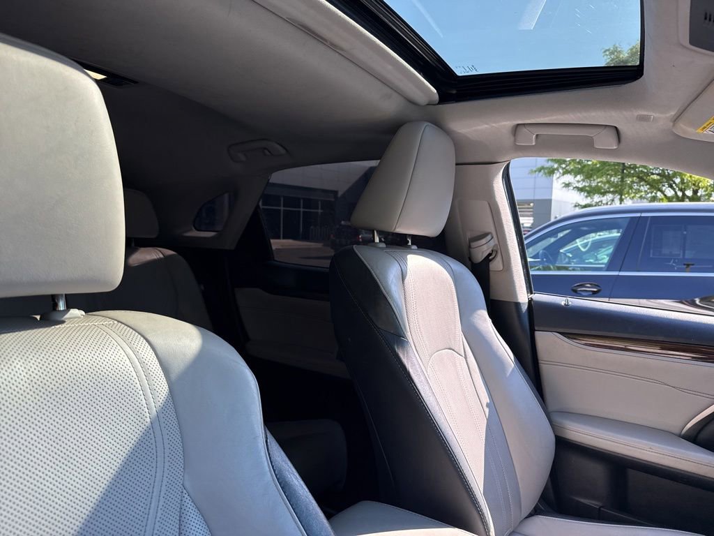 Used 2019 Lexus RX 350 AWD w/ Navigation Package image 10