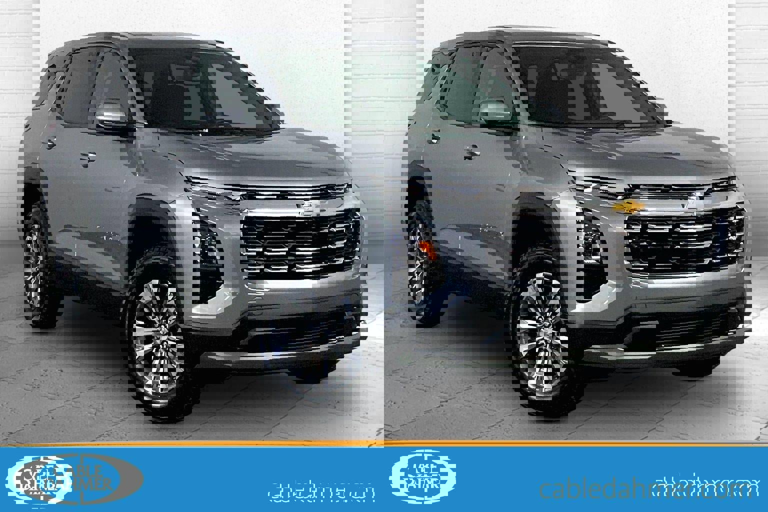 Used 2025 Chevrolet Equinox LT image 1