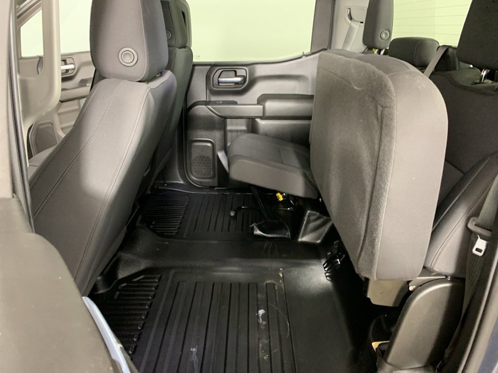 Used 2021 Chevrolet Silverado 1500 W/T w/ WT Value Package image 30