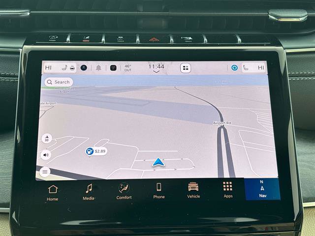 New 2025 Jeep Grand Cherokee Limited image 11