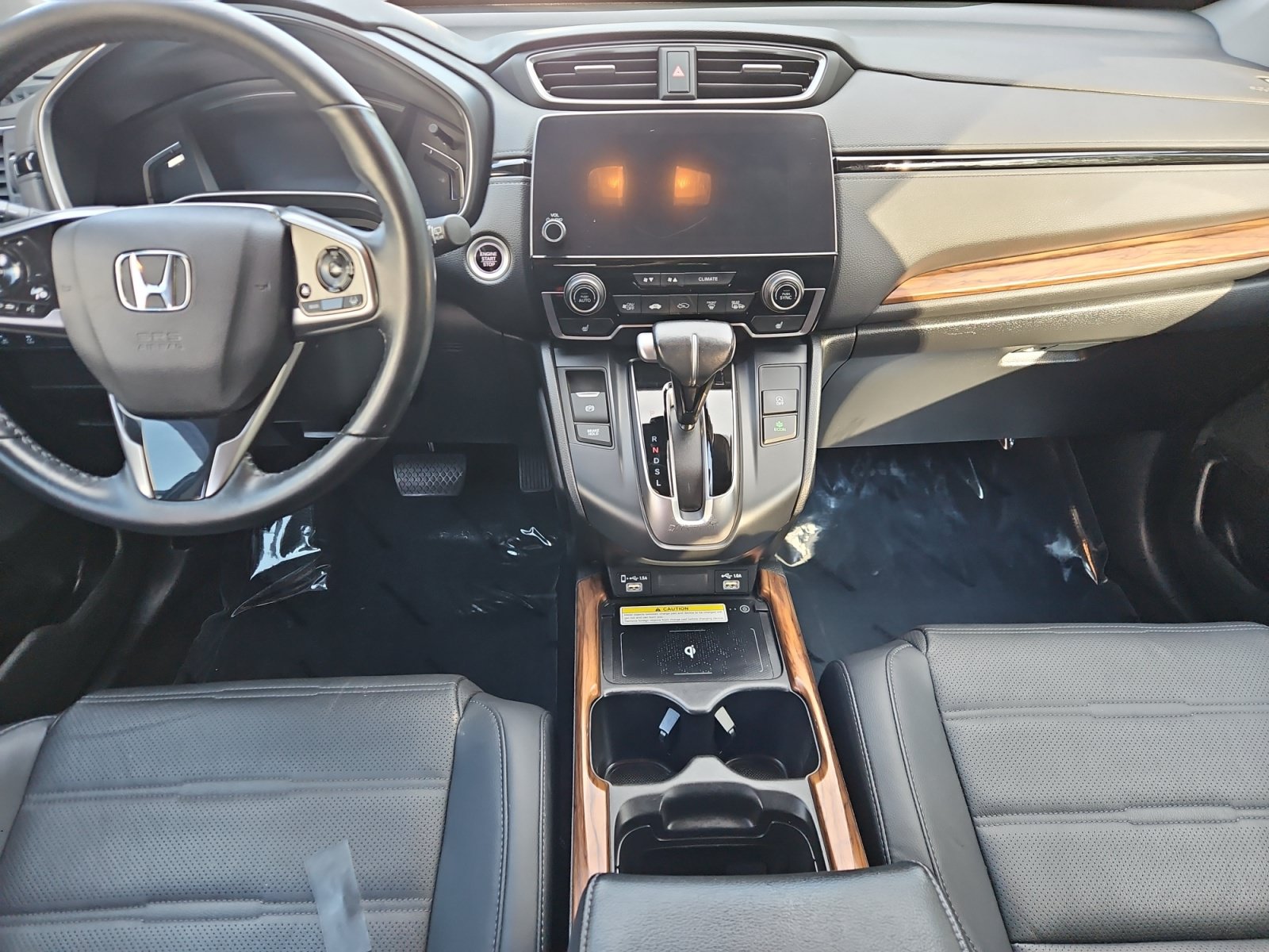 Used 2022 Honda CR-V Touring image 11
