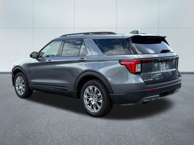 Used 2026 Ford Explorer Active w/ Active Comfort Package AWD/4WD image 7