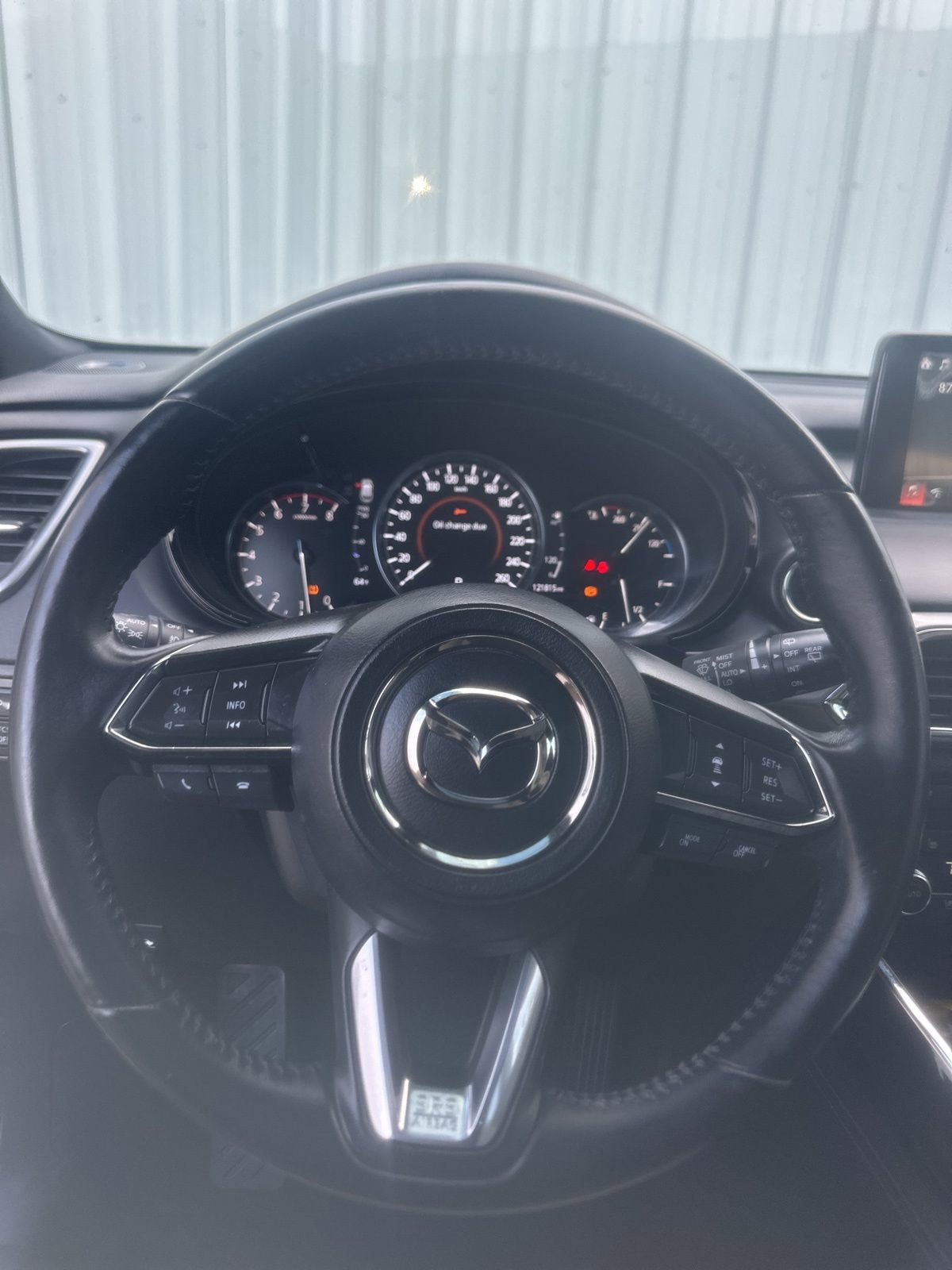 Used 2019 MAZDA CX-9 Grand Touring image 19