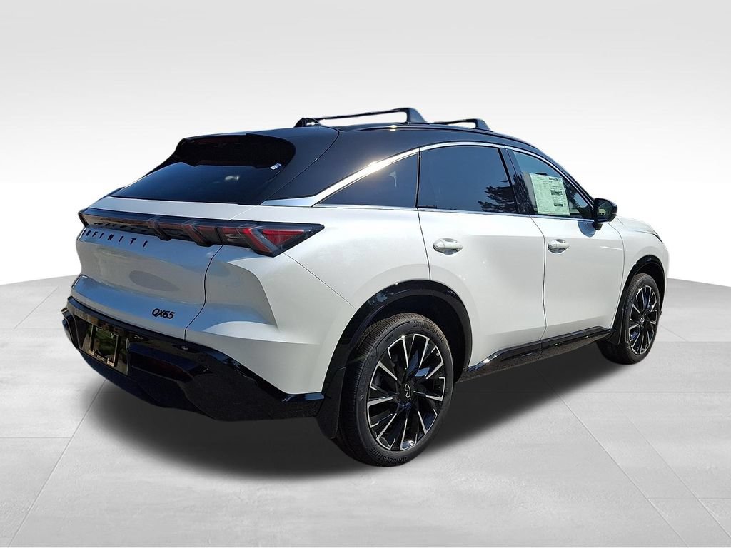 New 2027 INFINITI QX65 Autograph w/ Cargo Package AWD/4WD image 4
