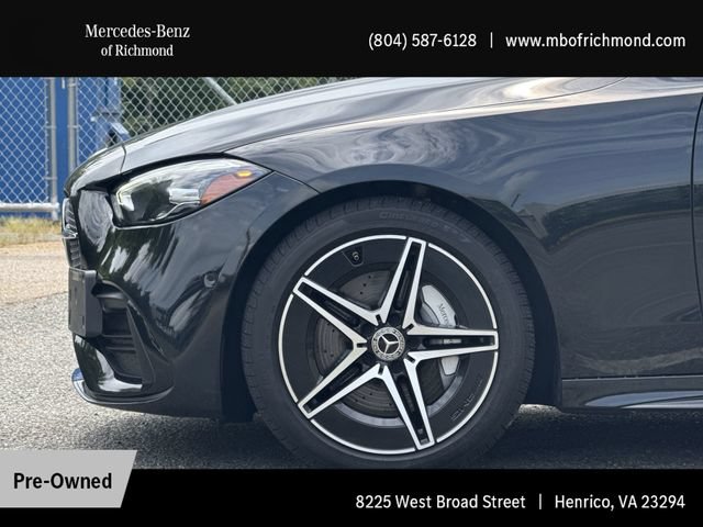 Used 2023 Mercedes-Benz C 300 4MATIC Sedan image 11