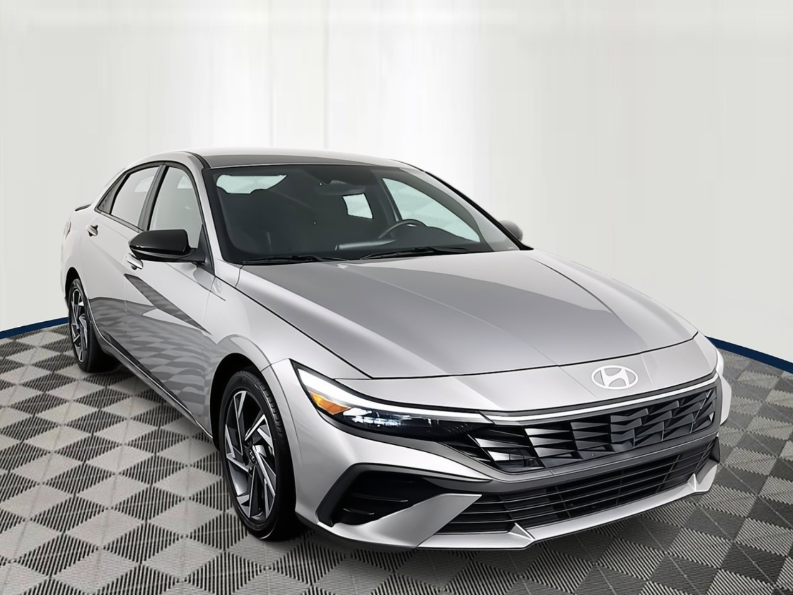 Certified 2025 Hyundai Elantra Sport