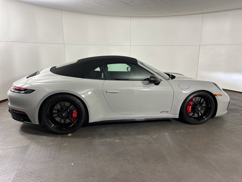 Certified 2024 Porsche 911 Carrera 4 GTS image 8