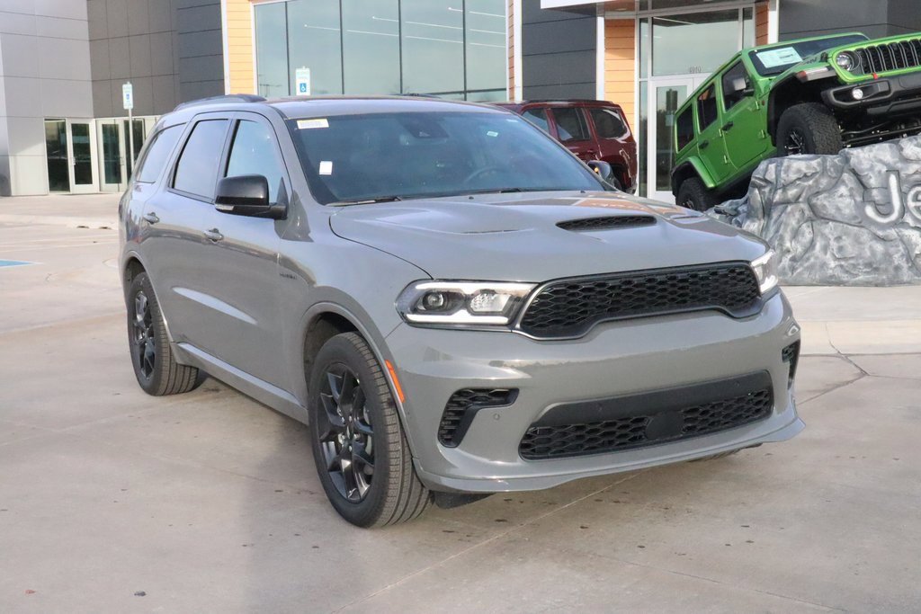 New 2026 Dodge Durango GT image 1